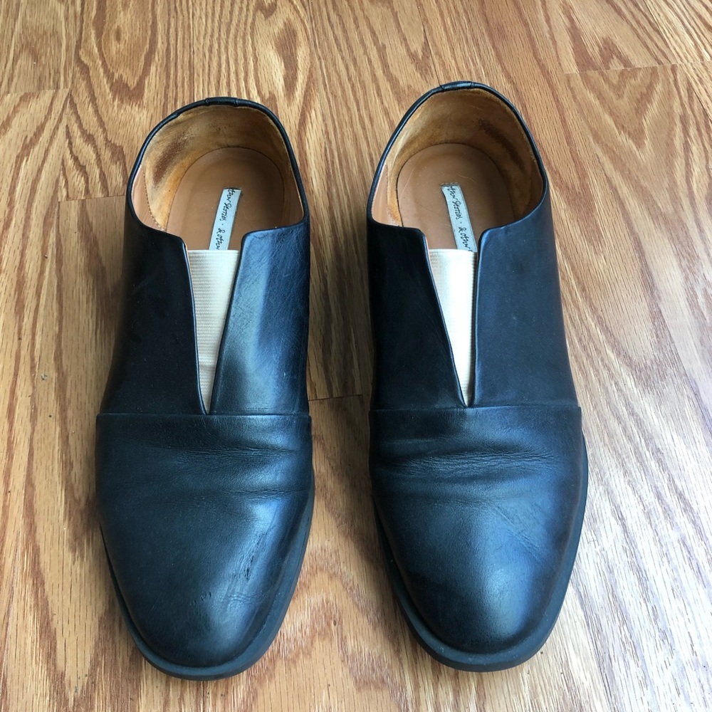 & Other Stories black loafers